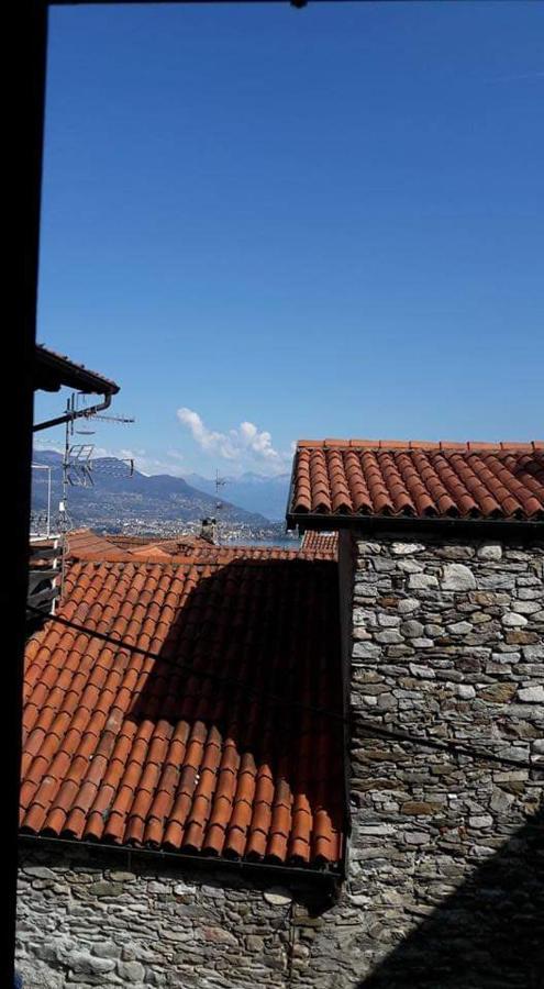 La Corte Di Nonno Gino สเตรซา ภายนอก รูปภาพ