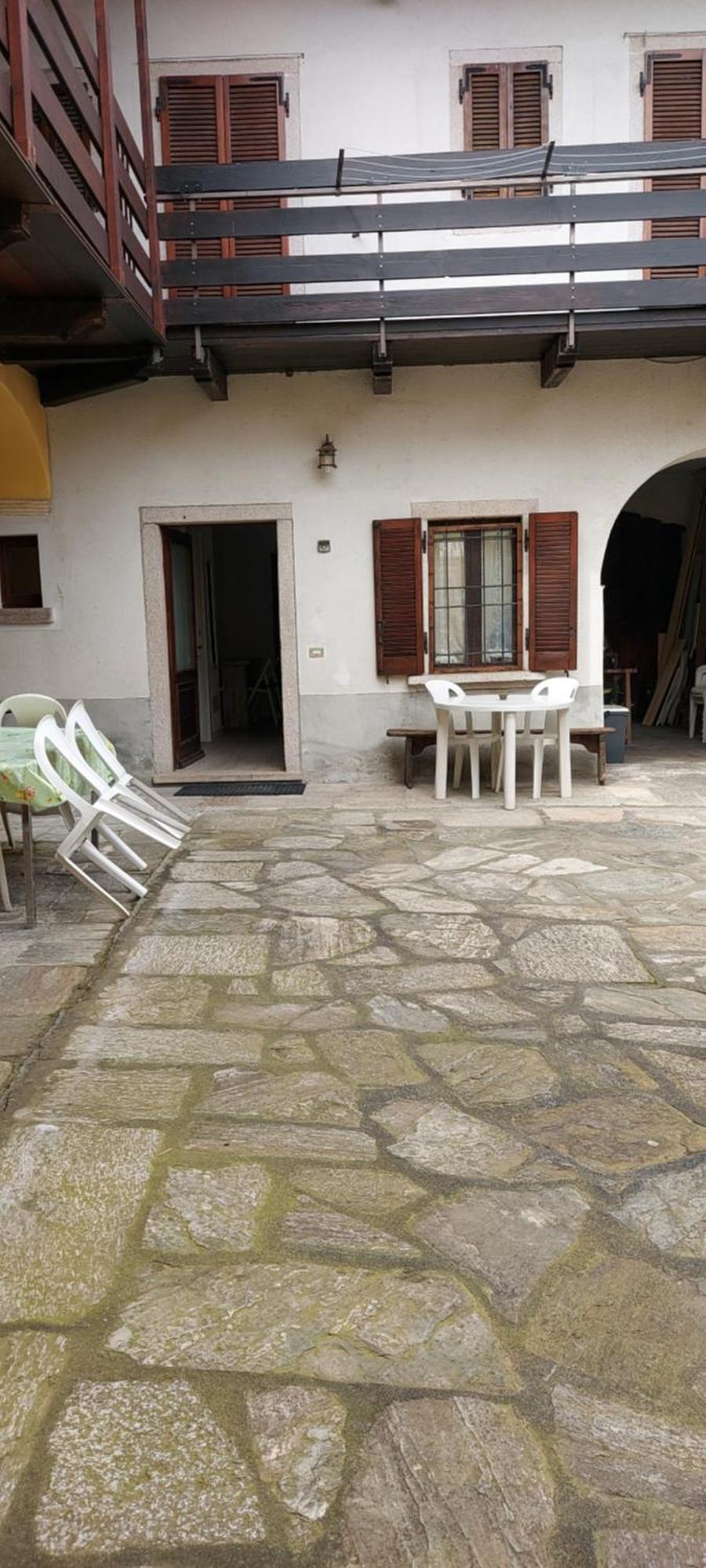 La Corte Di Nonno Gino สเตรซา ภายนอก รูปภาพ